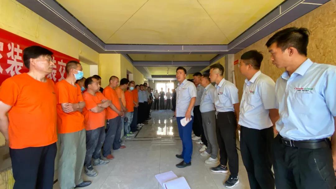 昌禾裝飾丨做個(gè)裝修“明白人”，什么才是守藝人的高標(biāo)準(zhǔn)？