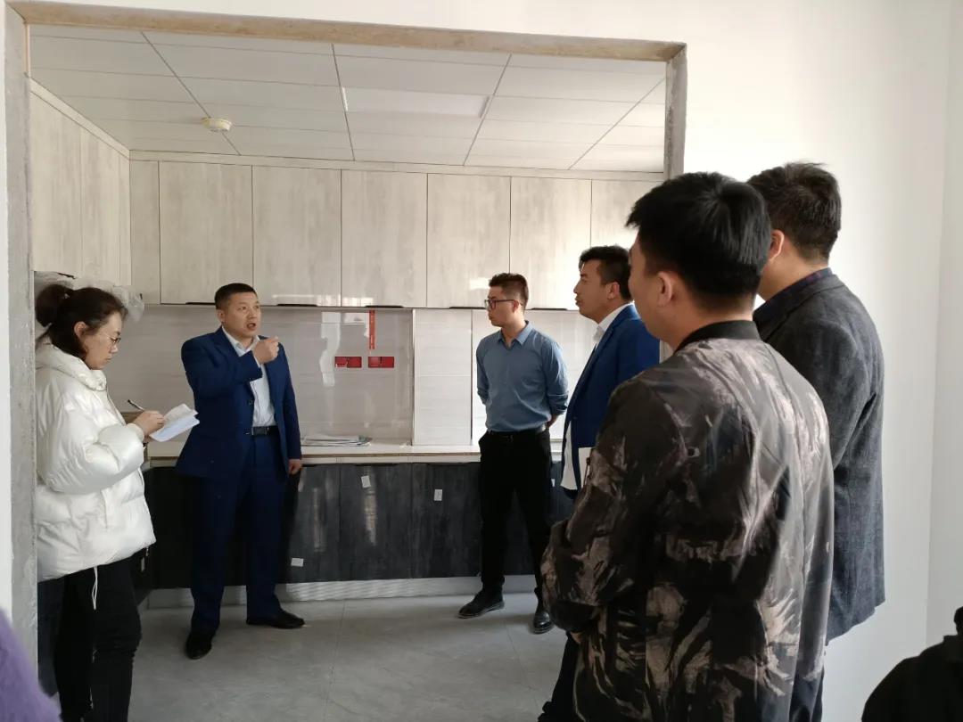 昌禾裝飾工地聯(lián)檢丨鏡頭紀(jì)實(shí)，讓每個(gè)工地都禁得住考驗(yàn)！