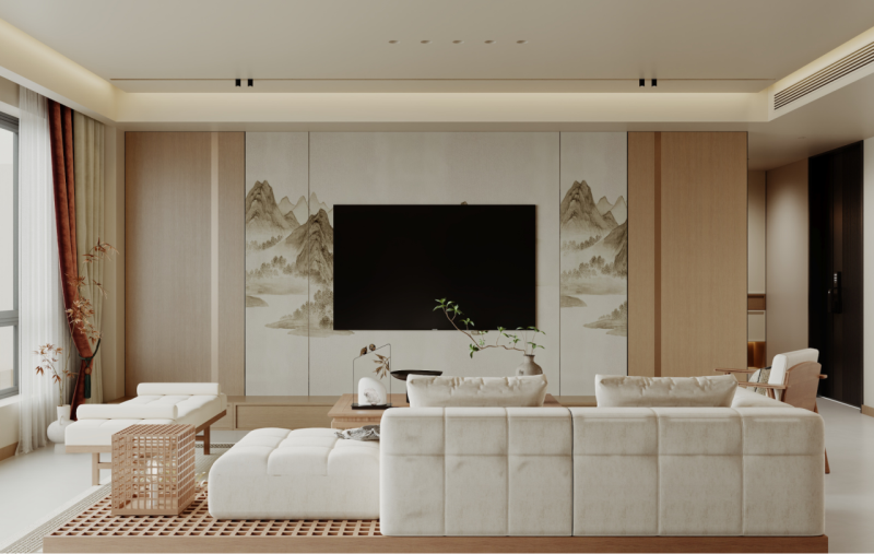 揭秘！宋式美學設計四大要素，讓你家如詩如畫