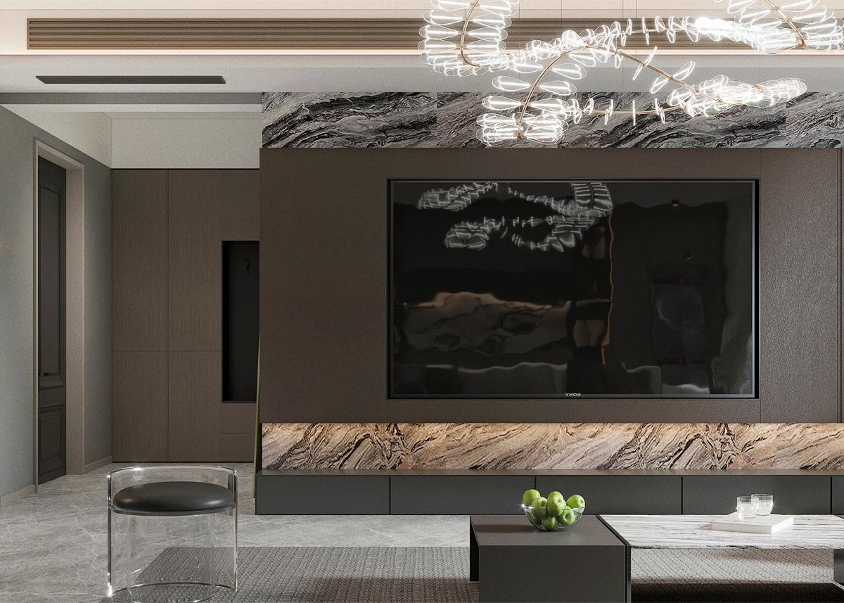 中恒央御139㎡ | 四口之家的詩意棲居，裝滿愜意和自在！