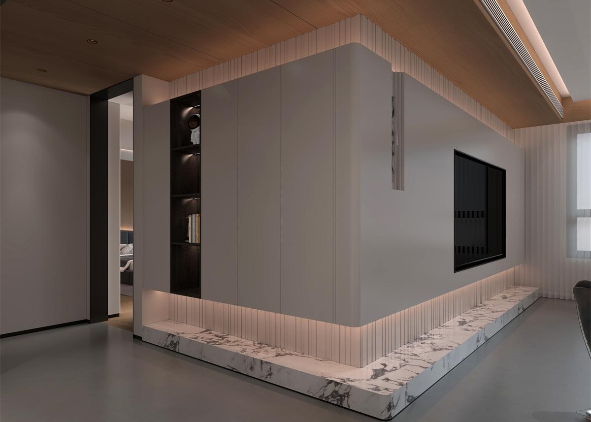 閱海灣壹號(hào)220㎡ | 對(duì)標(biāo)一線城市的銀川豪宅長啥樣？我真的羨慕了！