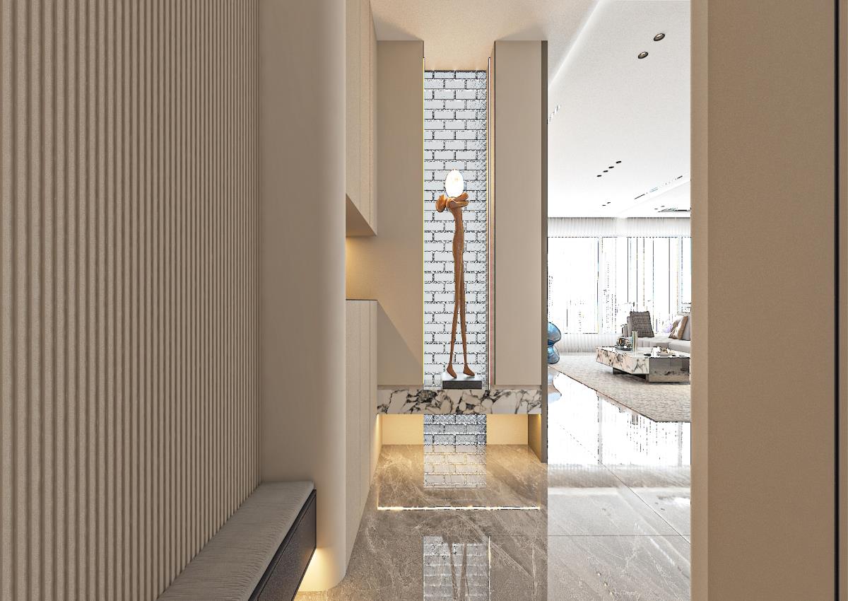 中海世家170㎡ | 拆掉次臥，幸福翻倍？大平層+大橫廳雙倍buff疊加，通透感無(wú)敵了！