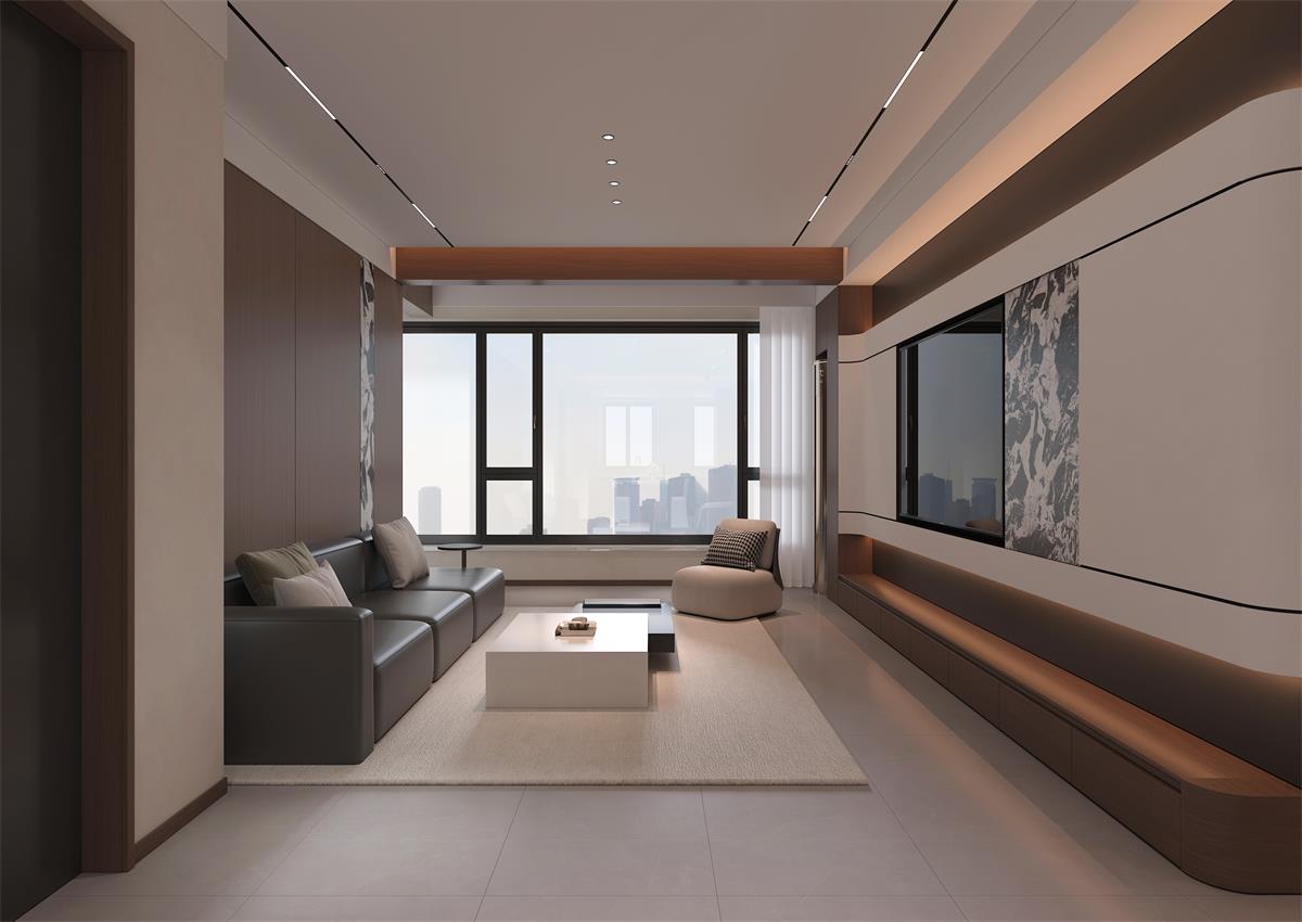 玉庭華府 | 推門即是高級(jí)感！142㎡意式風(fēng)的家在小區(qū)沒(méi)有對(duì)手！